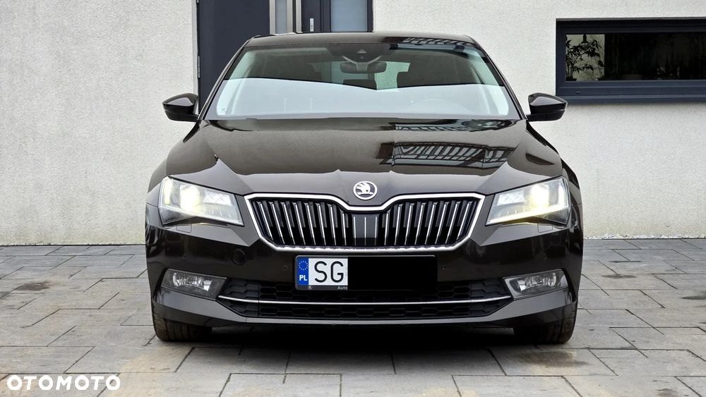 Skoda Superb 2.0 TDI Style - 6