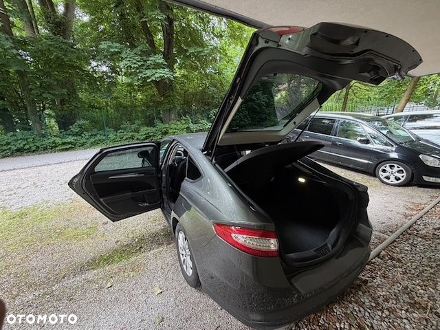 Ford Mondeo 1.5 EcoBoost Trend - 15