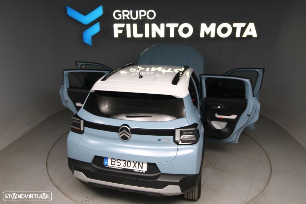 Citroën e-C3 44 kWh Autonomia Conforto Max - 10