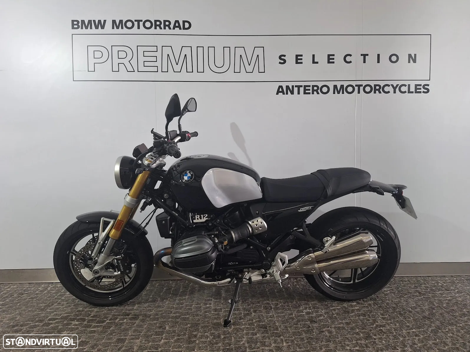 BMW R 12 nineT - 5