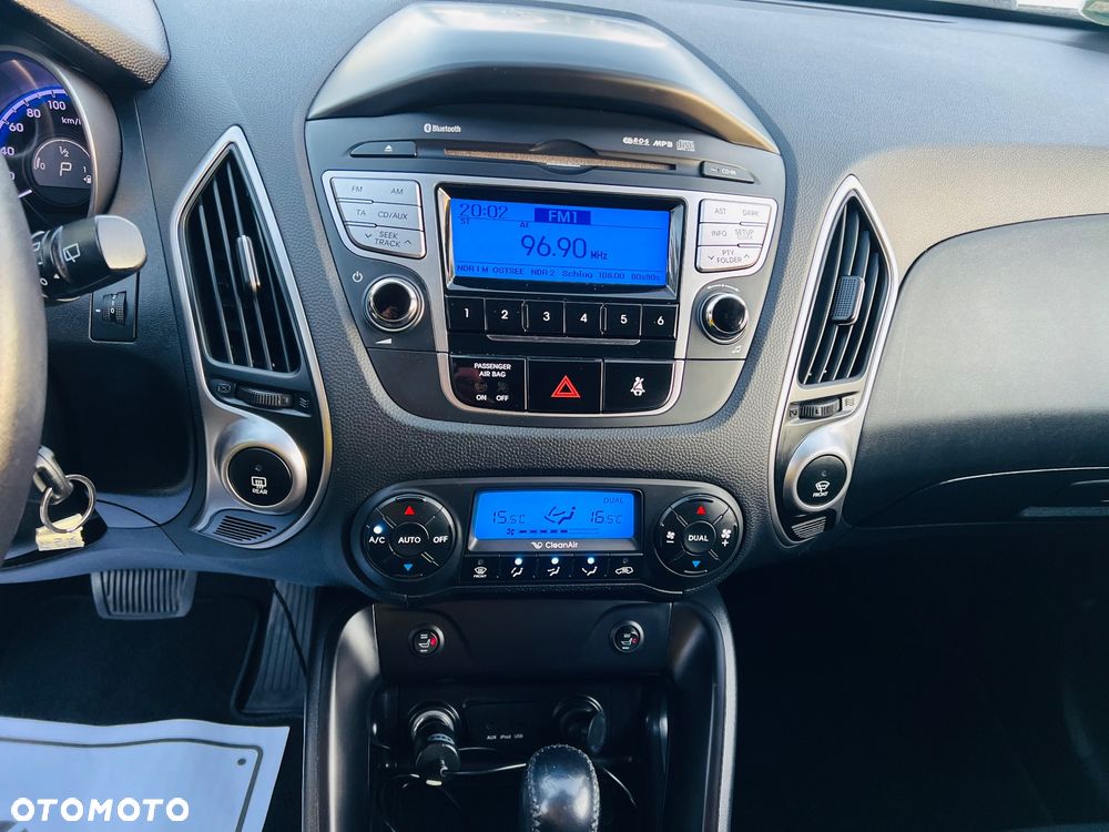 Hyundai ix35 2.0 CRDi Premium 4WD - 18