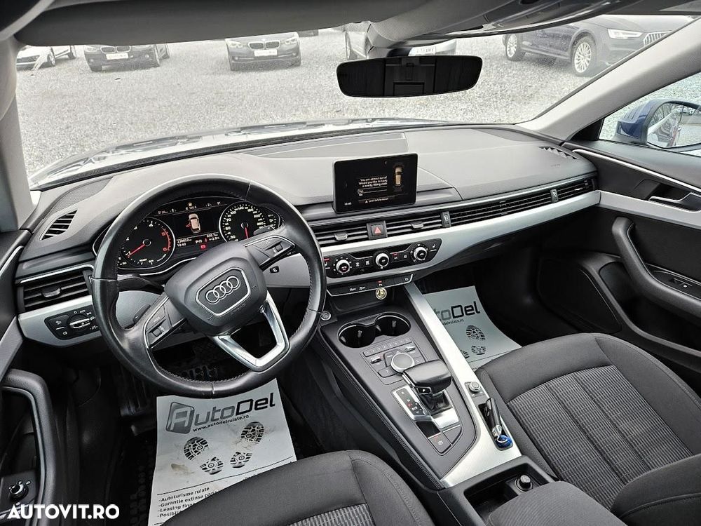 Audi A4 - 7
