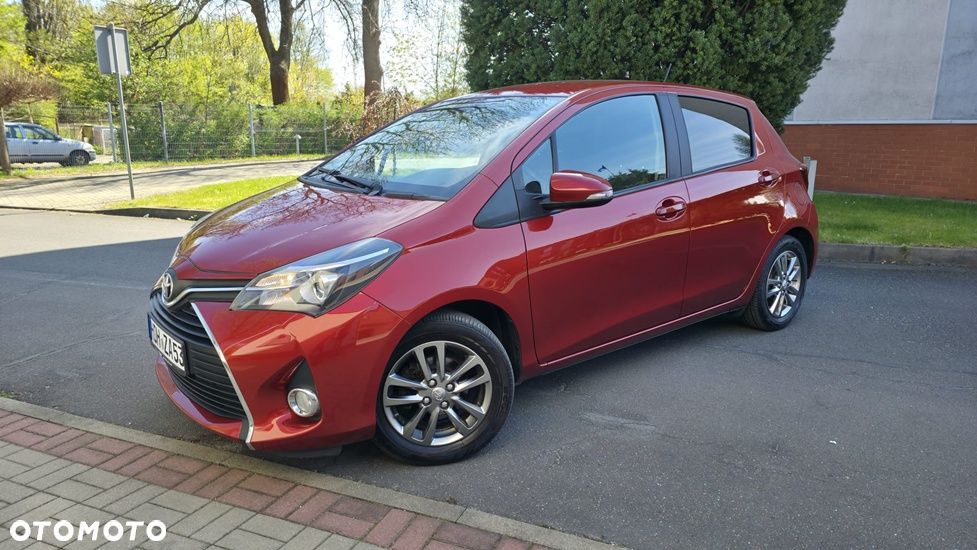 Toyota Yaris 1.0 VVT-i Comfort - 10