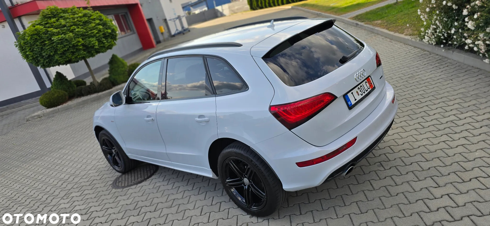 Audi Q5 2.0 TDI clean diesel Quattro - 18