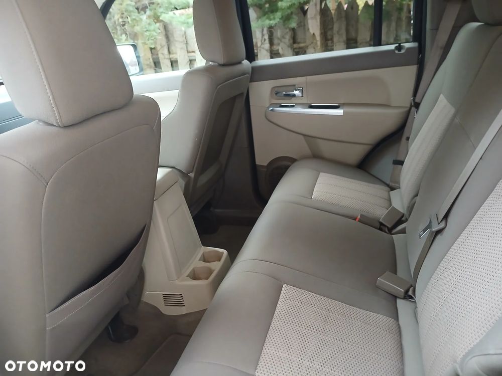 Jeep Cherokee 2.8 CRD Limited - 11