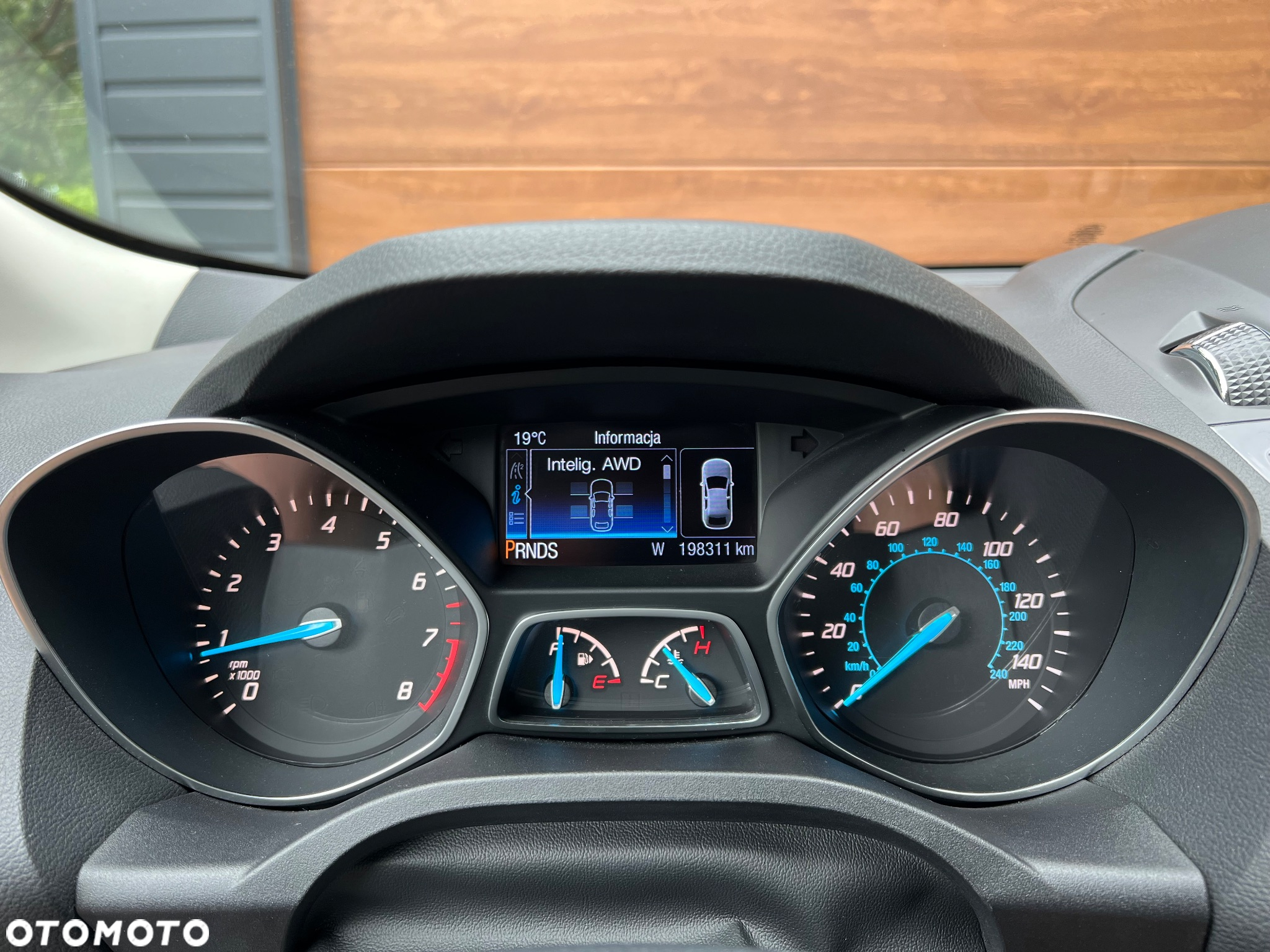 Ford Escape - 13