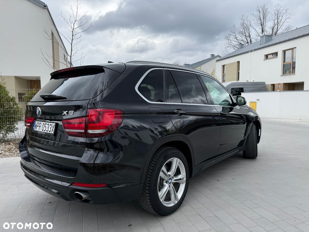 BMW X5 xDrive35i - 9
