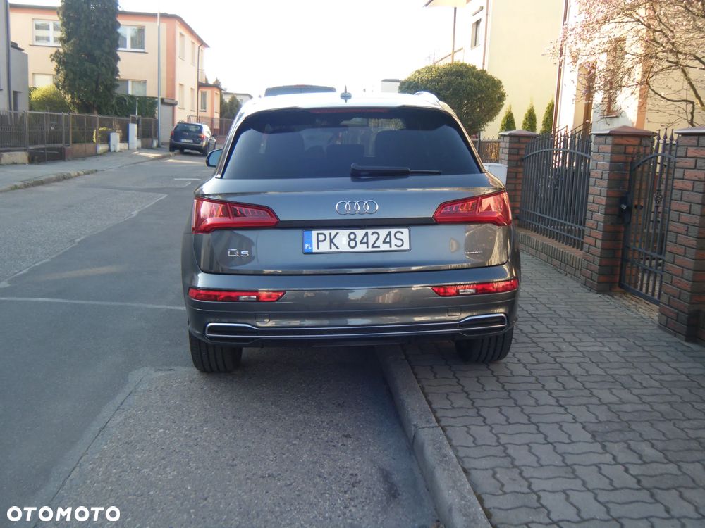Audi Q5 2.0 TFSI Quattro S tronic sport - 2