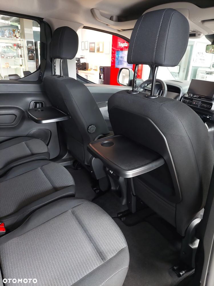 Toyota Proace City Verso Long 1.5 D-4D Family - 7