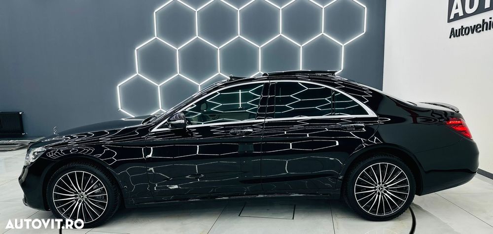 Mercedes-Benz S 400 d 4MATIC 9G-TRONIC - 39