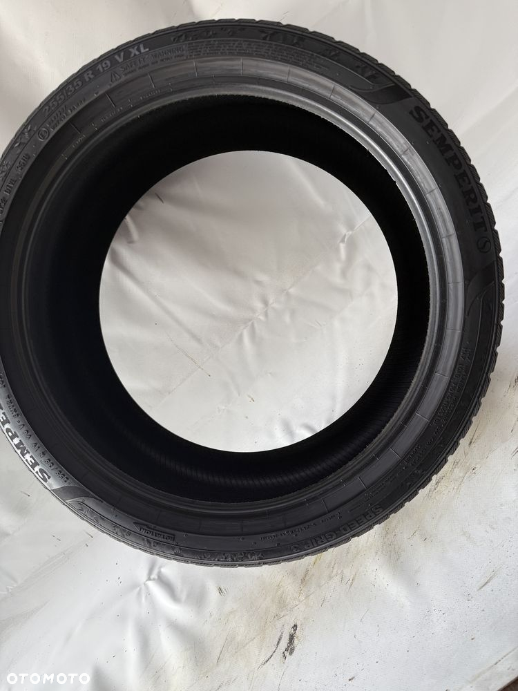 255/35/19 Semperit Speed-Grip 3 96V - 3
