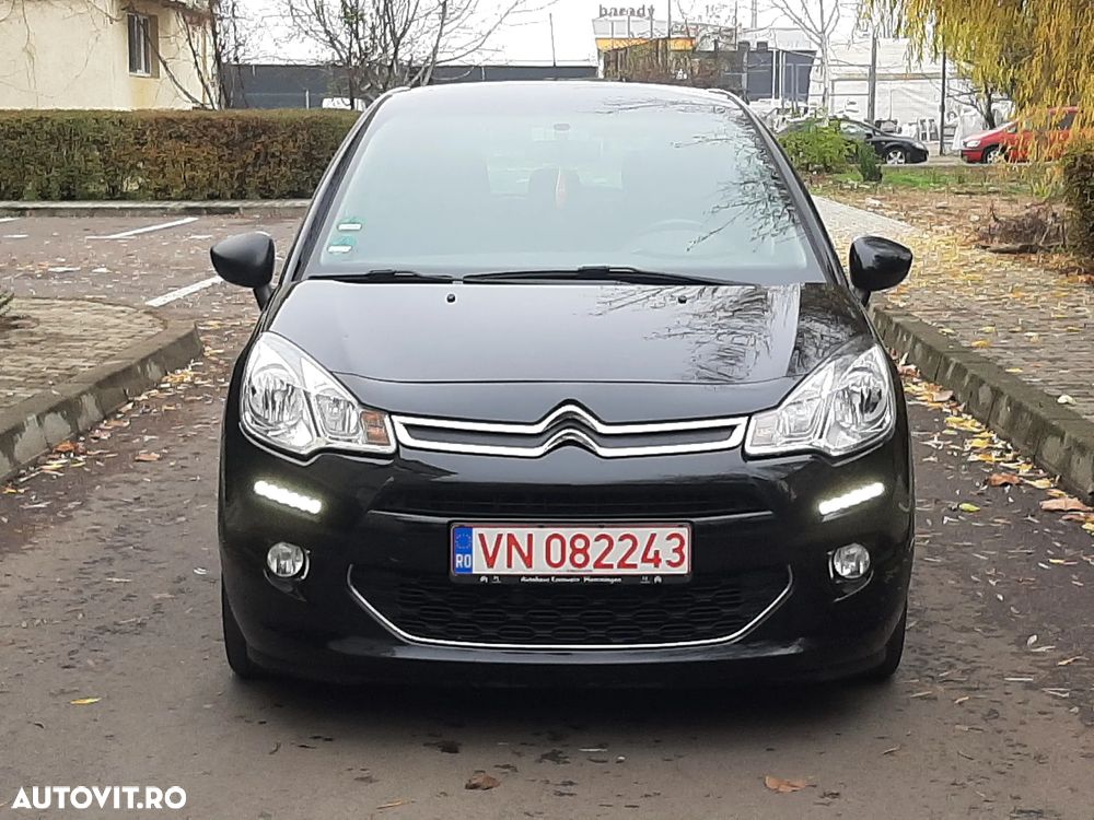 Citroën C3 Pure Tech VTi 82 Exclusive - 14