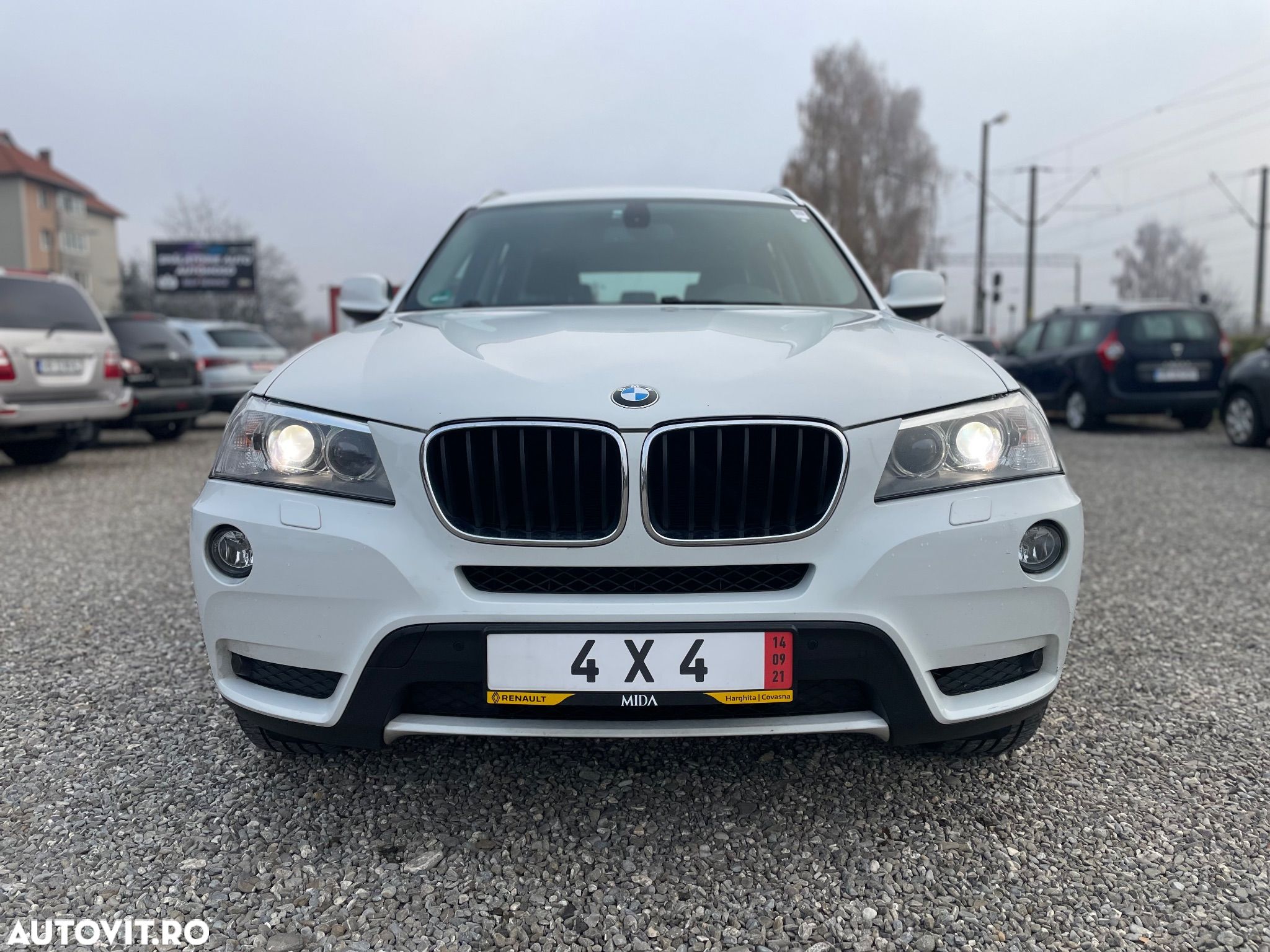 BMW X3 - 1
