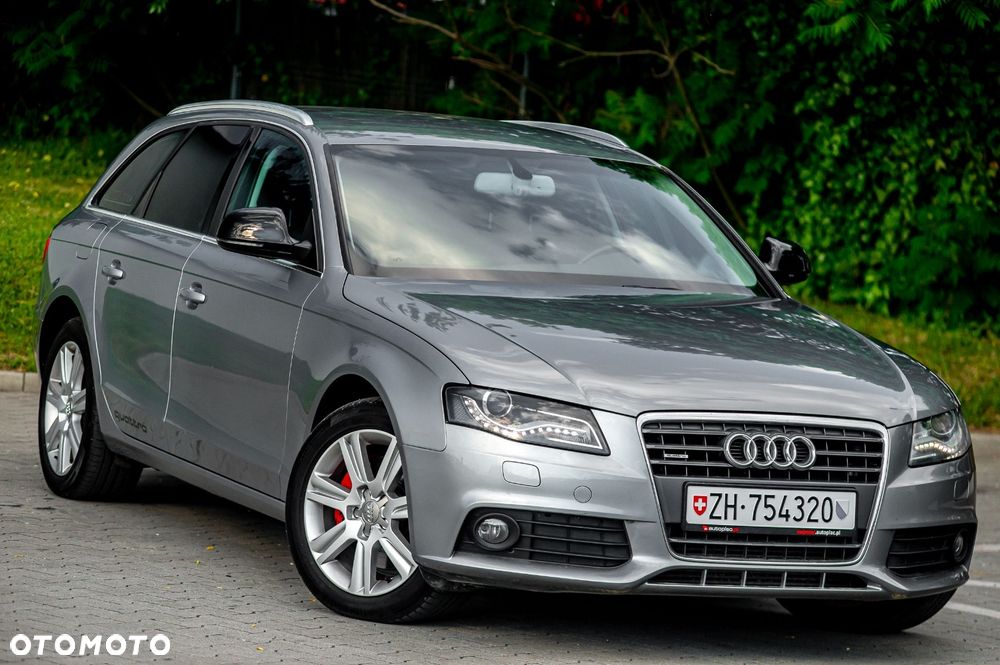 Audi A4 Avant - 3