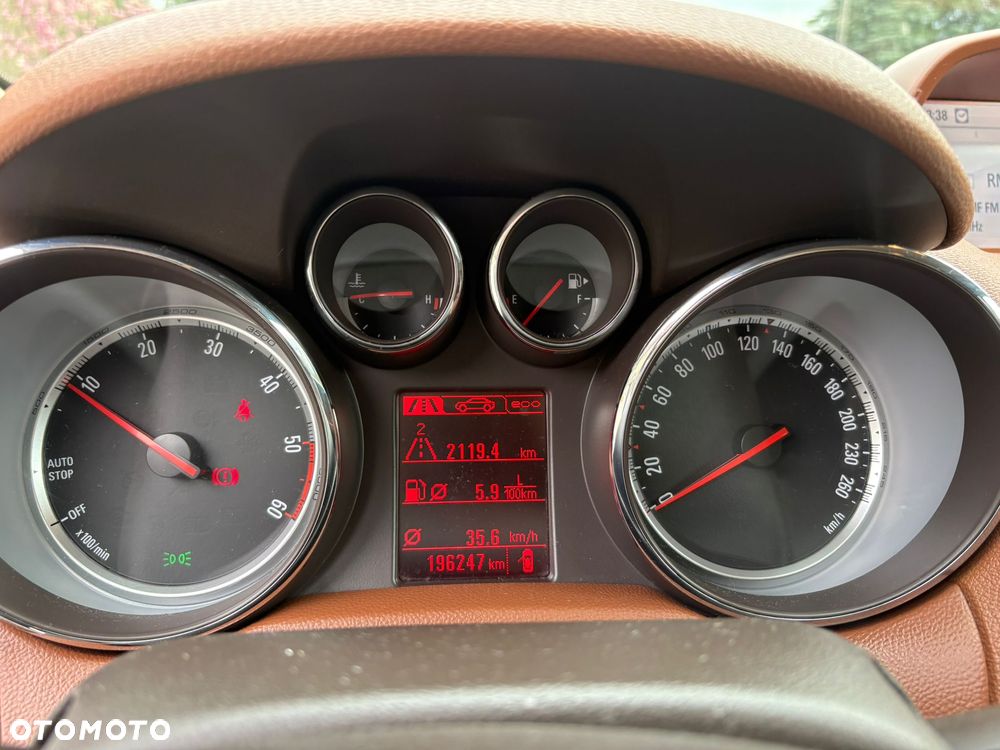 Opel Mokka 1.7 CDTI Cosmo S&S 4x4 - 17