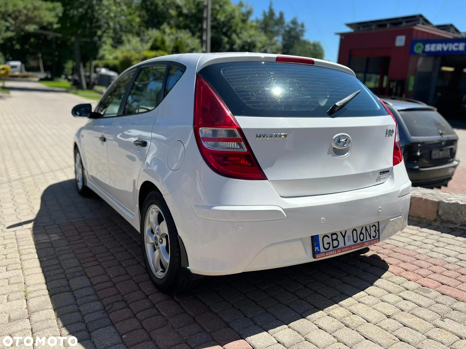 Hyundai i30 1.6 CRDI Automatik Classic - 5