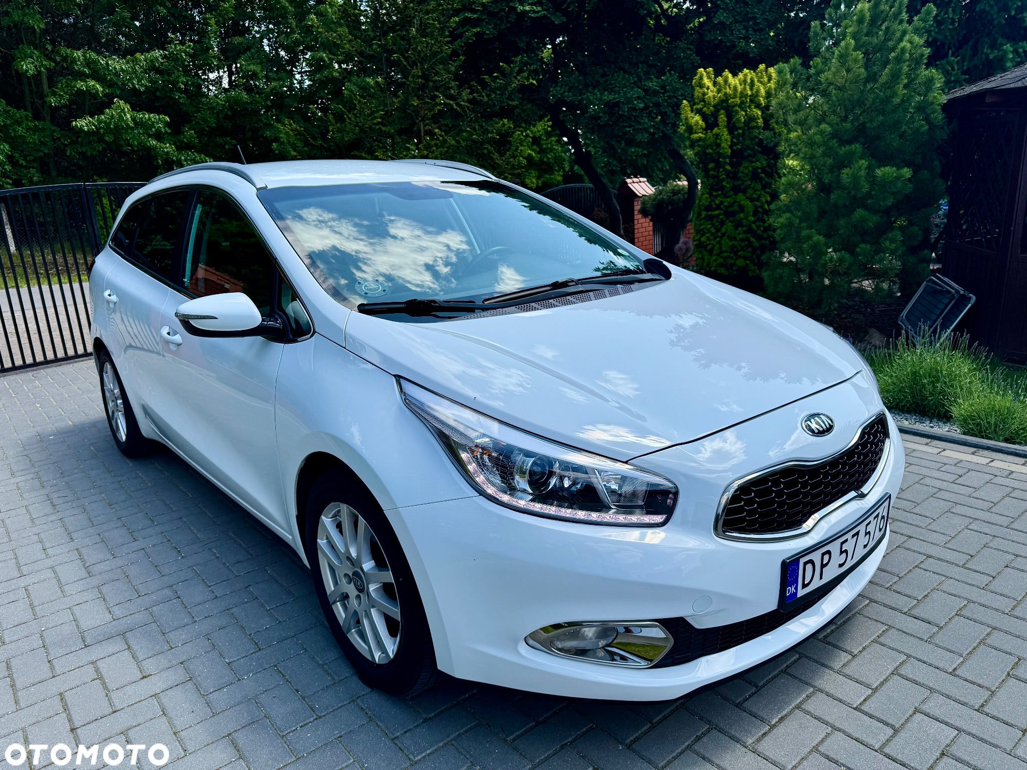 Kia Ceed Cee'd 1.6 CRDi XL - 11