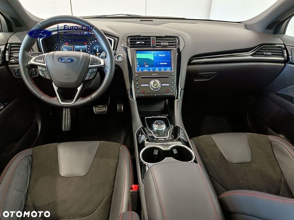 Ford Mondeo 2.0 EcoBlue ST-Line X - 15