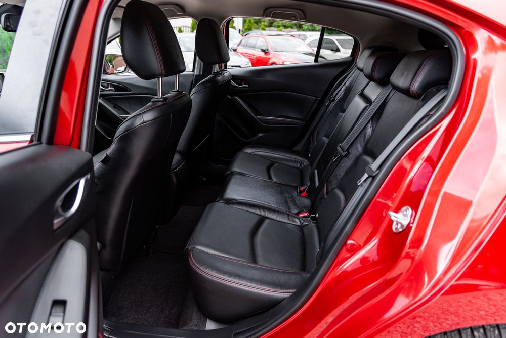 Mazda 3 SKYACTIV-G 120 Sports-Line - 20