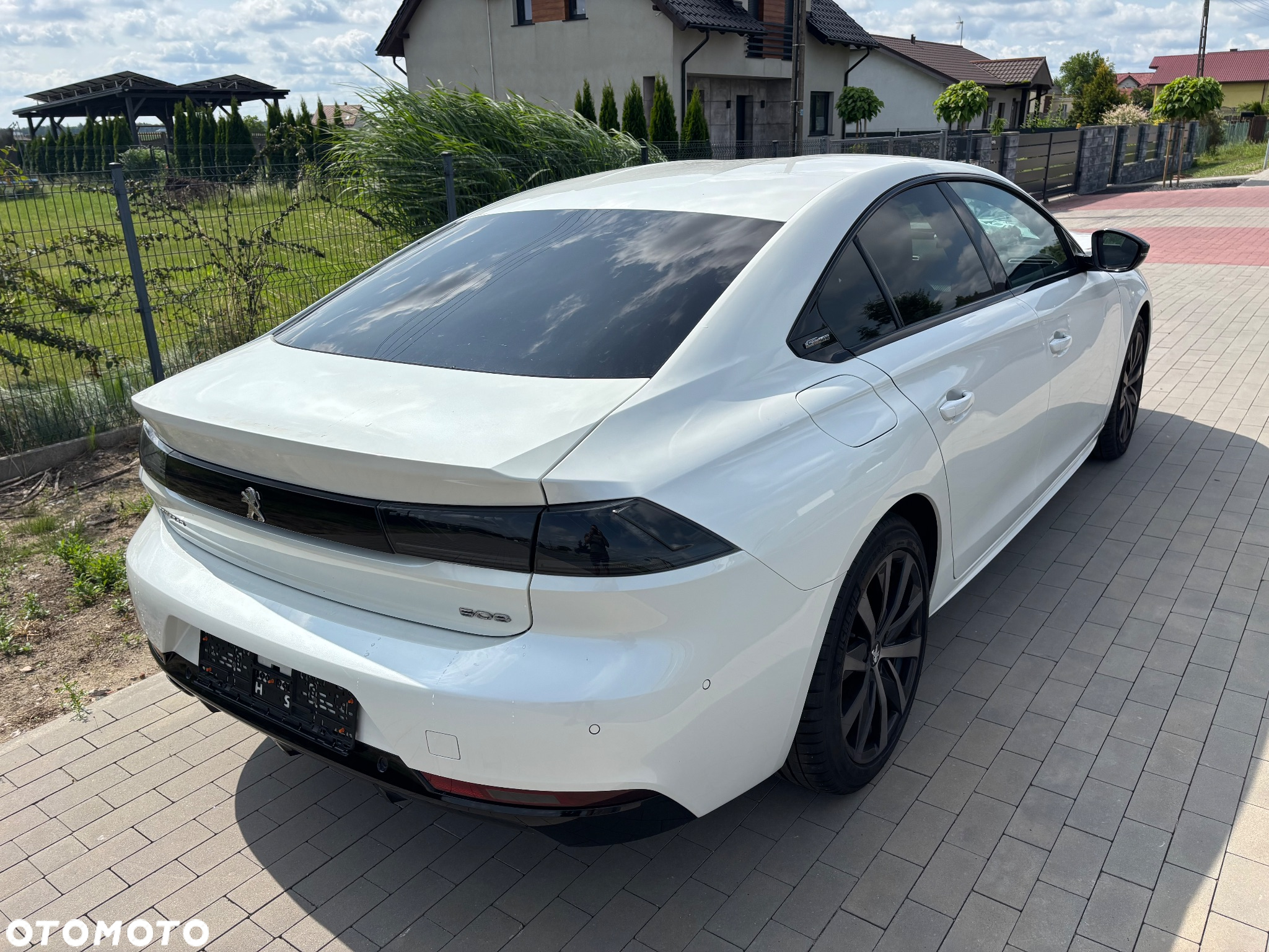 Peugeot 508 2.0 BlueHDi GT S&S - 10