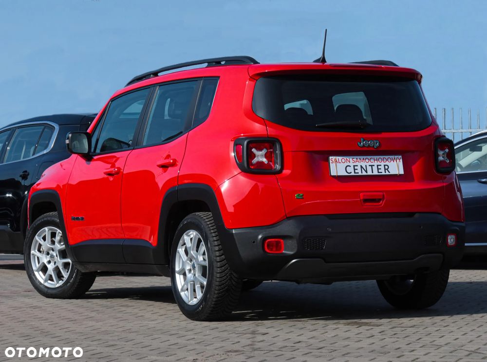 Jeep Renegade 1.5 T4 mHEV Limited FWD S&S DCT - 9