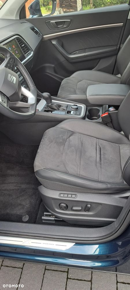 Seat Ateca 1.5 TSI Xperience S&S DSG - 25