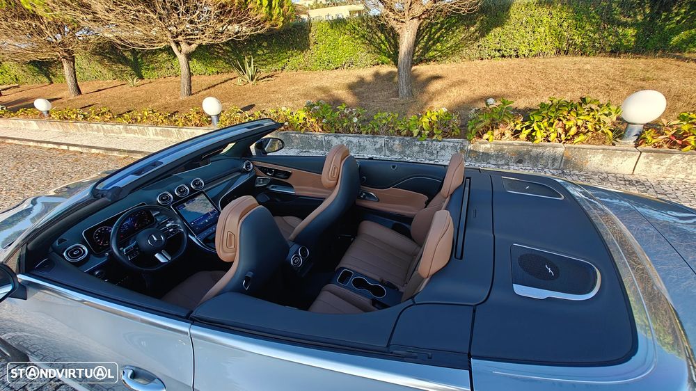 Mercedes-Benz CLE 200 Cabrio - 18