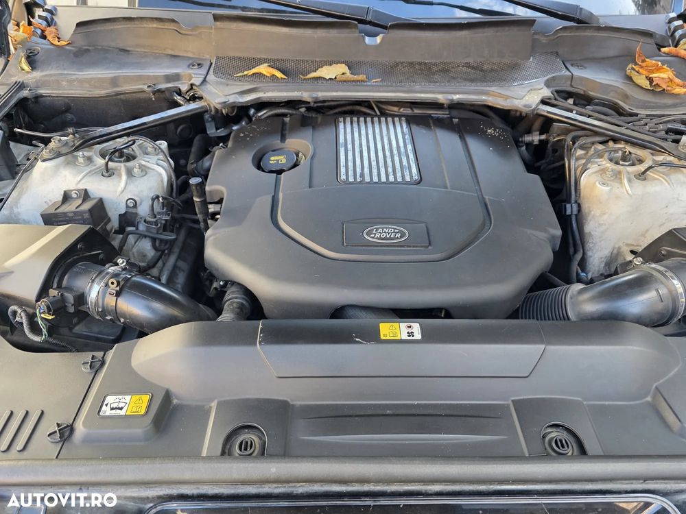 Land Rover Range Rover Sport 3.0 SDV6 HSE - 7