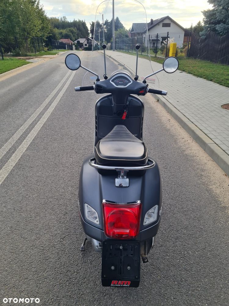 Piaggio Vespa - 6