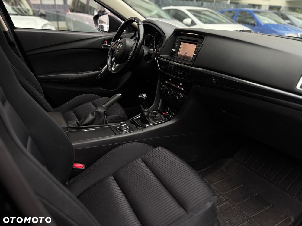 Mazda 6 2.2 SKYACTIV-D Business-Line - 18