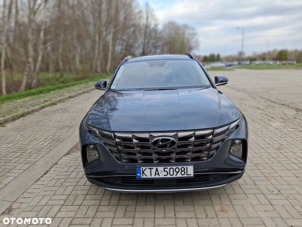 Hyundai Tucson 1.6 T-GDi PHEV Platinum 4WD - 2