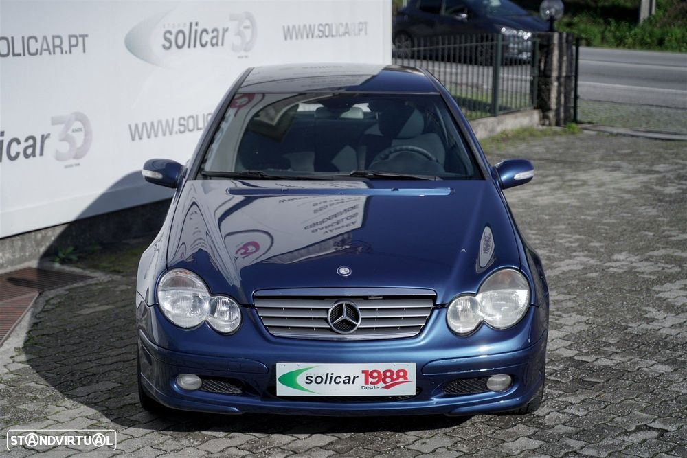 Mercedes-Benz C 220 - 8