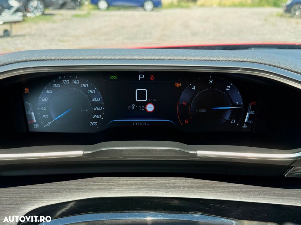 Peugeot 508 2.0 BlueHDI STT GT Line - 11