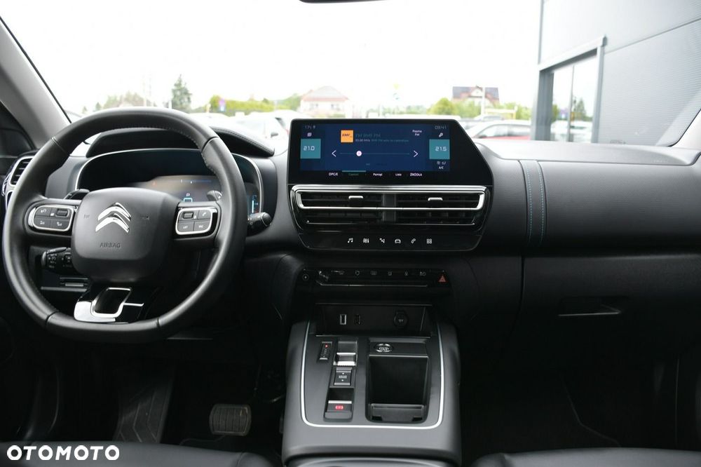 Citroën C5 Aircross 1.6 PHEV Feel Pack EAT8 - 21