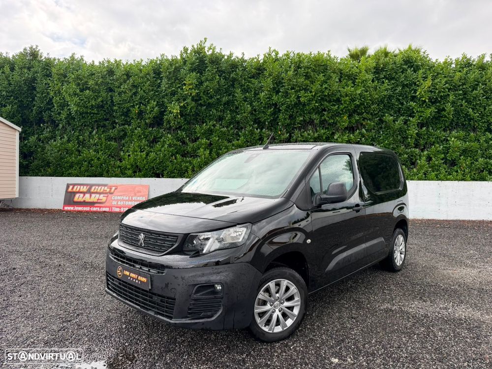 Peugeot Partner 1.5 BlueHDi Premium Standard - 2