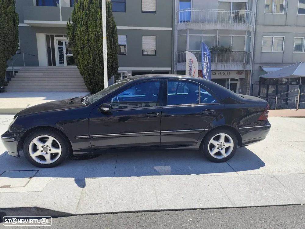 Mercedes-Benz C 220 CDi Avantgarde - 2
