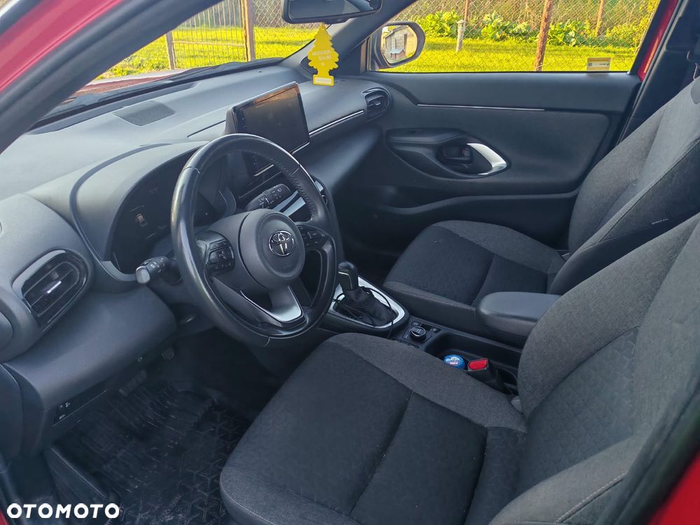 Toyota Yaris Cross - 8