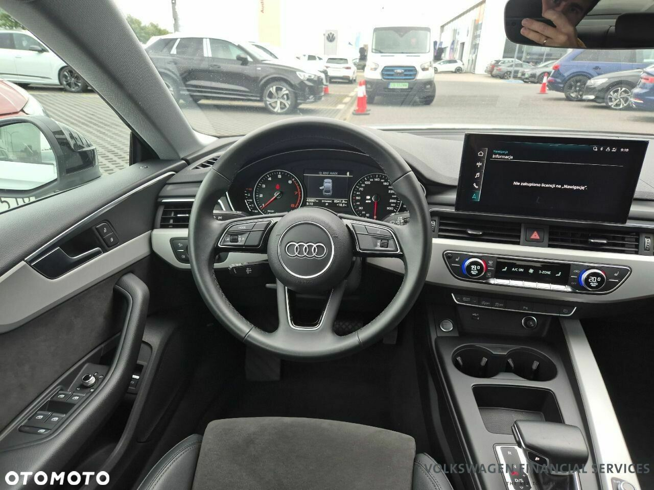 Audi A5 - 8