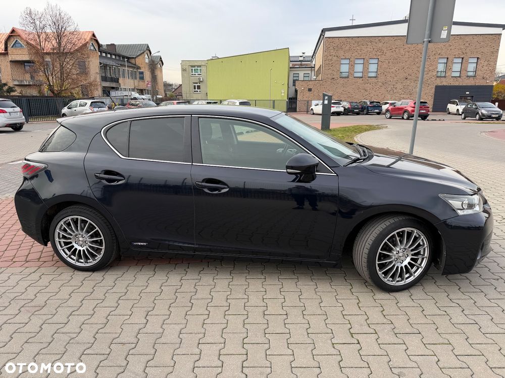 Lexus CT 200h Elegance - 8