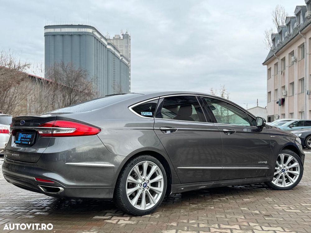 Ford Mondeo 2.0 HEV Vignale - 3