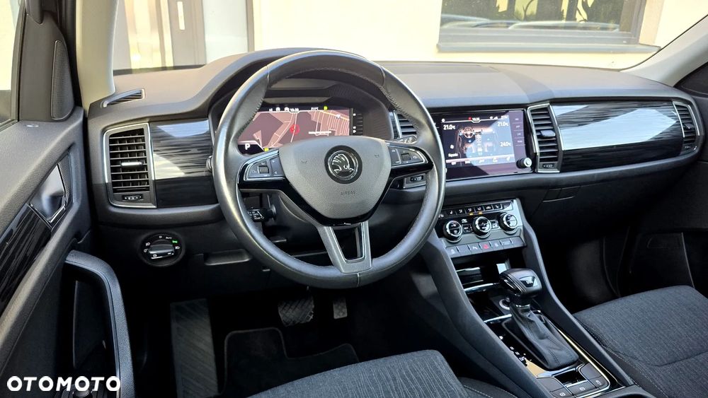 Skoda Kodiaq 1.5 TSI ACT 4x2 Style DSG 7os - 26