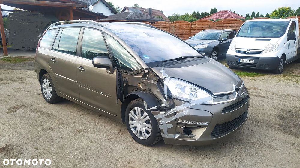 Citroën C4 Grand Picasso - 5