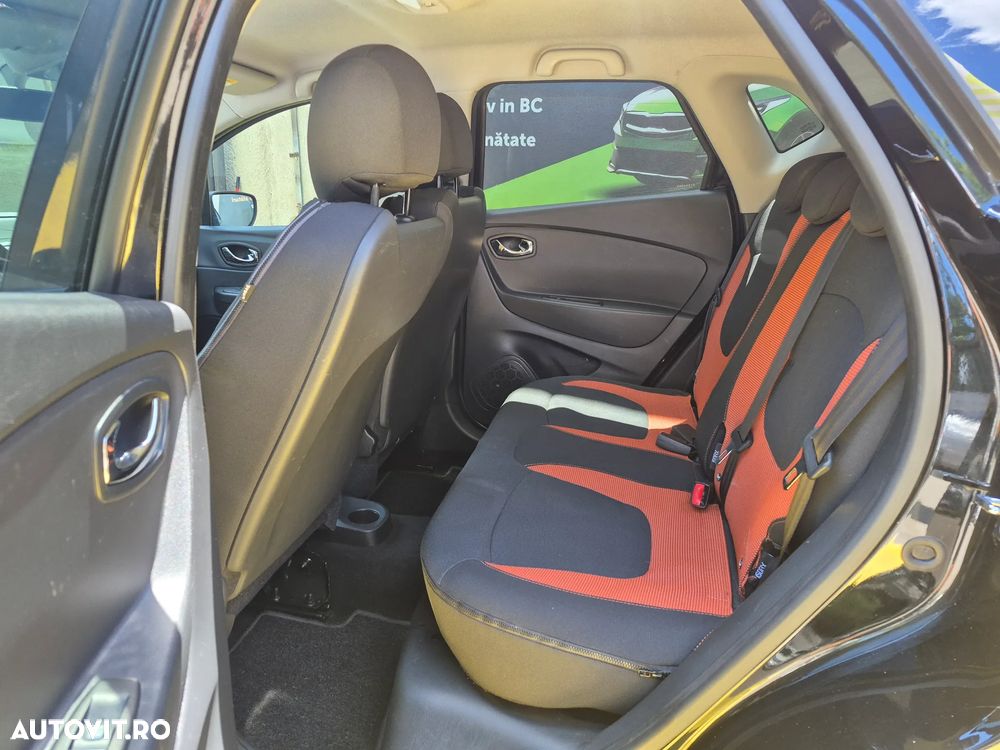 Renault Captur ENERGY TCe EDC Zen - 11