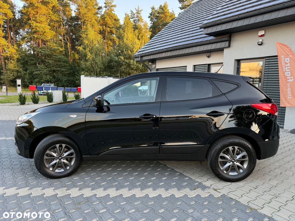 Hyundai ix35 2.0 GDI Comfort 2WD - 4