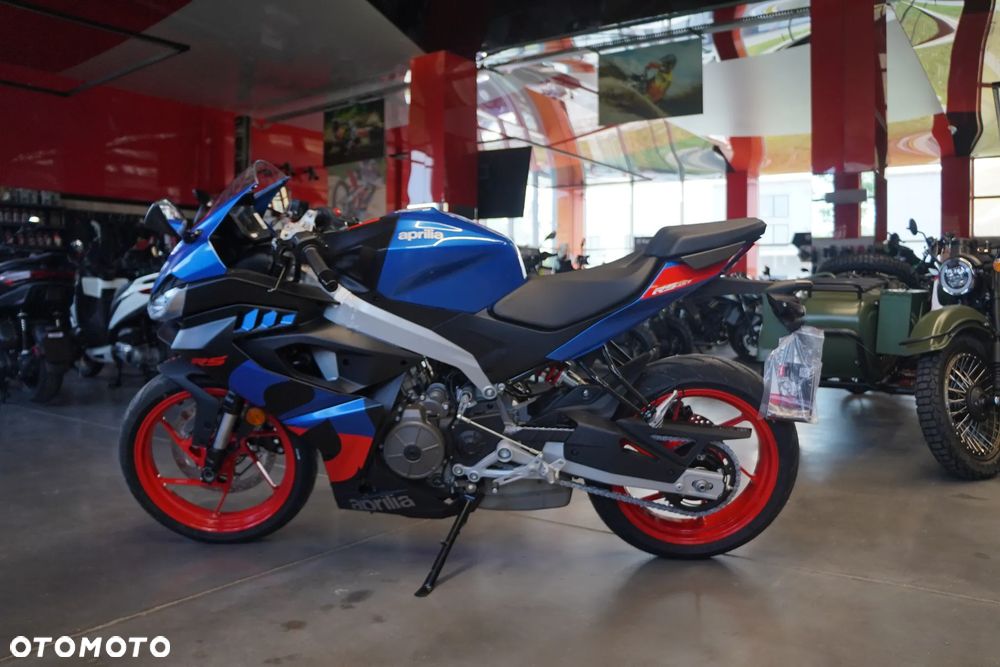 Aprilia RS - 5