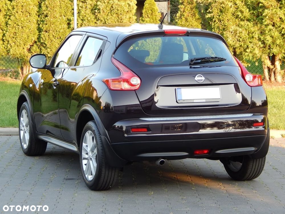 Nissan Juke 1.6 Acenta Xtronic - 4