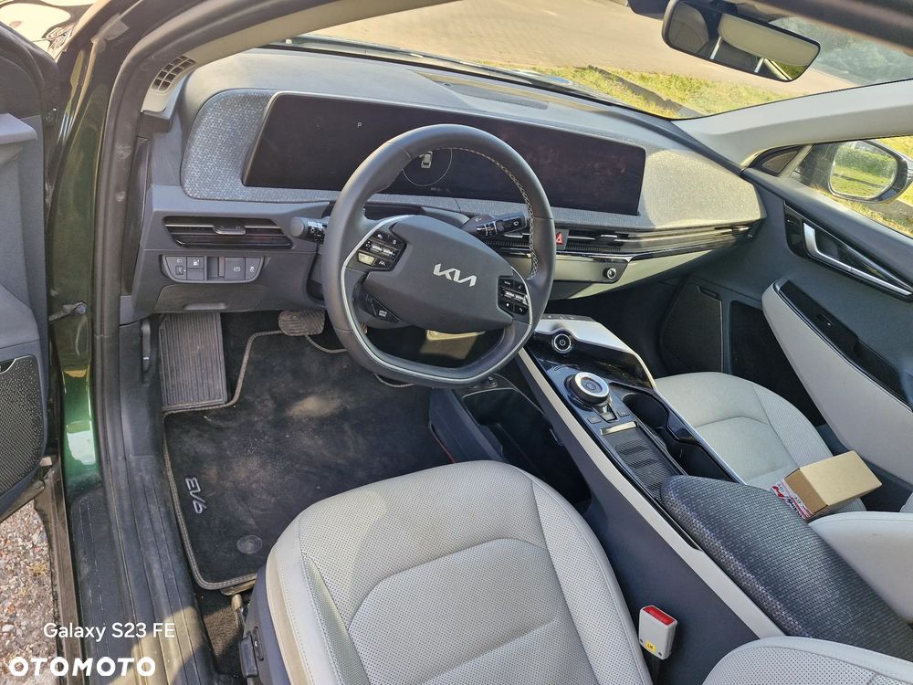 Kia EV6 77,4-kWh - 9