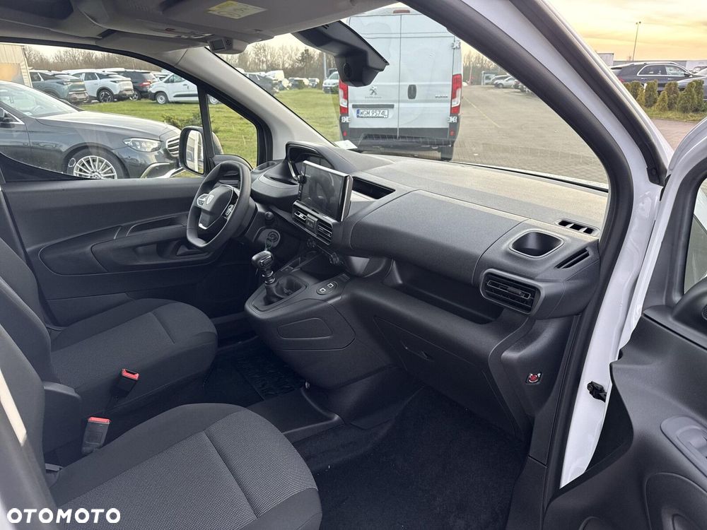 Peugeot partner Partner Furgon M Diesel 100KM Manual - 17