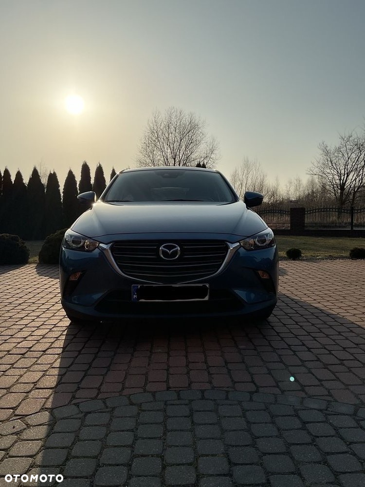 Mazda CX-3 - 2