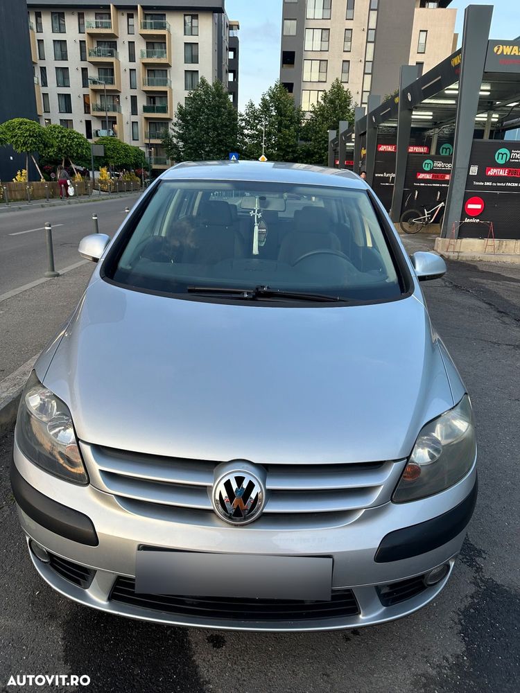 Volkswagen Golf Plus 1.6 Comfortline - 1